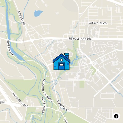 FHA Approved condo SOUTHLAKE AT BROOKS , 7922 KENNEDY HLSAN ANTONIO, TX 78235