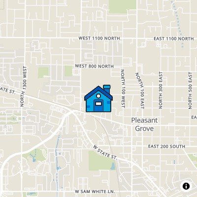 FHA Approved condo SOMERSETT COURT, 390 W 330 NPLEASANT GROVE, UT 84062