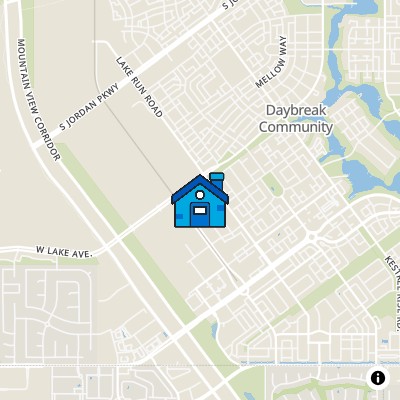 FHA Approved condo DB CONDOMINIUMS, 5227 W. REVENTON DR.SOUTH JORDAN, UT 84009