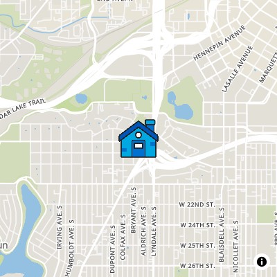 FHA Approved condo MELLUM HEIGHTS CONDOMINIUM, 806-808 MOUNT CURVE AVE.MINNEAPOLIS, MN 55403