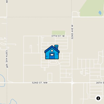 FHA Approved condo SLEEPY RIDGE TOWNHOMES, 3506-3516 32ND ST. W.WILLISTON, ND 58801