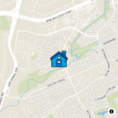 FHA Approved condo CENTRAL PARK RESIDENTIAL, 9653 MCPHERSON RDLAREDO, TX 78045