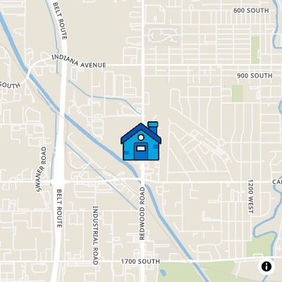 FHA Approved condo DAWSON PLACE CONDOMINIUMS, 1146 S. REDWOOD RD.SALT LAKE CITY, UT 84104