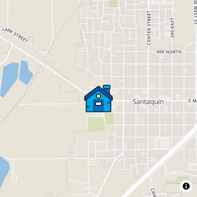 FHA Approved condo JOHNSON'S GROVE, 422 W MAIN STSANTAQUIN, UT 84655