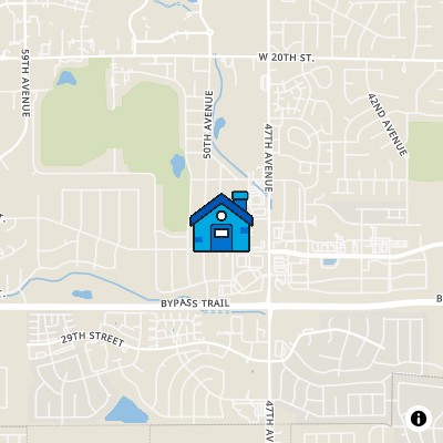 FHA Approved condo HIGHLAND PARK B3L8 CONDOS, 2506 49TH AVENUE CT.GREELEY, CO 80634