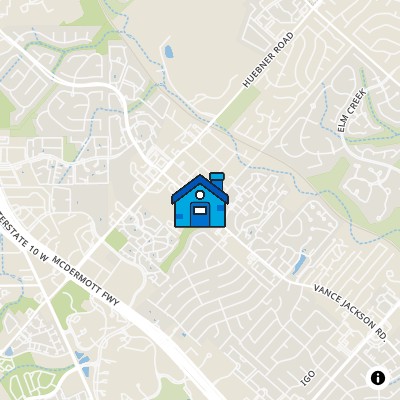 FHA Approved condo ORO CREEK AT VANCE JACKSON, 11710 VANCE JACKSON RDSAN ANTONIO, TX 78230