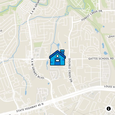 FHA Approved condo TOWNHOMES AT GATTIS, 2600 GATTIS SCHOOL RDROUND ROCK, TX 78664