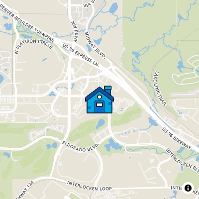 FHA Approved condo GRAND VUE AT INTERLOCKEN CONDO, 487 INTERLOCKEN BLVDBROOMFIELD, CO 80021