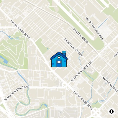 FHA Approved condo SHEA MED DISTRICT II, 2130 SHEA RDDALLAS, TX 75235