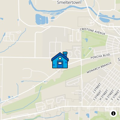 FHA Approved condo ANGELVIEW CONDOMINIUM, 3016 EMMA LNSALIDA, CO 81201