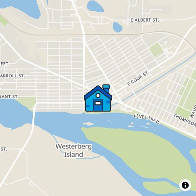 FHA Approved condo SAM'S PLACE CONDOMINIUMS, 575 & 579 E. SLIFER STPORTAGE, WI 53901