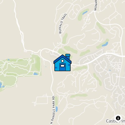 FHA Approved condo VILLA CARRIAGE HOMES PINERIDGE, 7548 PINERIDGE TRLCASTLE PINES, CO 80108