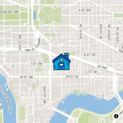 FHA Approved condo VELOCITY, A CONDOMINIUM, 1ST ST SE, WASHINGTON, DC 20003