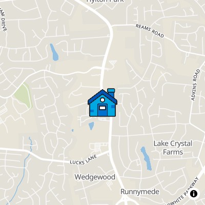 FHA Approved condo HARVEST GLEN, A CONDOMINIUM, 305 PUMPKIN PL, RICHMOND, VA 23236