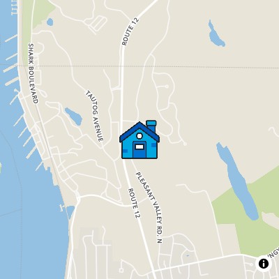 FHA Approved condo WOODS WALK COMMONS CONDOMINIUM, 102 MURPHYS DR, GROTON, CT 06340