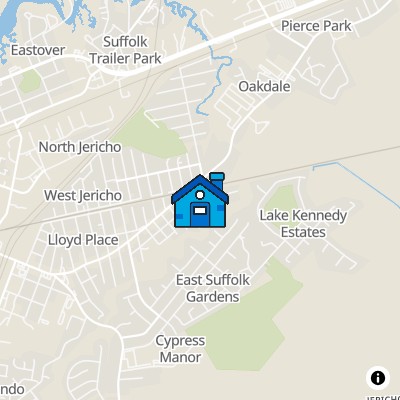 FHA Approved condo OCTOBER AT FAIR DOWNS, A CONDO, 2026 FREENEY AVE, SUFFOLK, VA 23434