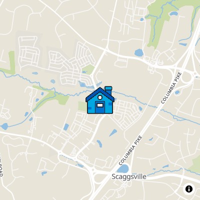 FHA Approved condo MAPLE LAWN FARMS CONDO II, MAPLE LAWN BLVD, FULTON, MD 20759