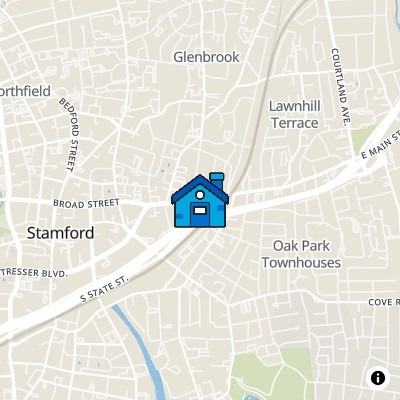 FHA Approved condo EASTSIDE COMMONS, 838 E MAIN ST, STAMFORD, CT 06902