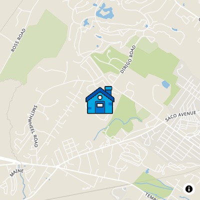 FHA Approved condo CIDER HILL VILLAGE CONDO, MACINTOSH LN, CIDER HILL DR, OLD ORCHARD BEACH, ME 04064