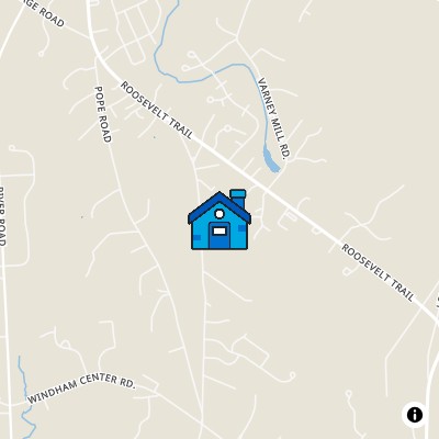 FHA Approved condo WINDHAM HILL WOODS CONDOMINIUM, 41 NEAL RD, WINDHAM, ME 04062