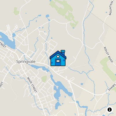 FHA Approved condo SPRING HILL VILLAGE, 27 SPRINGHILL DR, SPRINGVALE, ME 04083