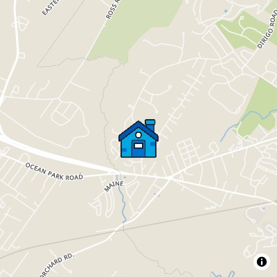 FHA Approved condo PINE CUTTER HAVEN CONDOMINIUM, 25 SMITHWHEEL RDOLD ORCHARD BEACH, ME 04064