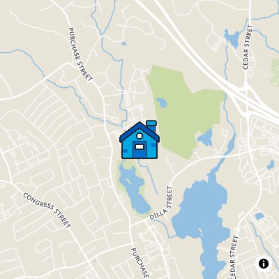 FHA Approved condo SHADOWBROOK CONDOMINIUM, 1 SHADOWBROOK LN, MILFORD, MA 01757