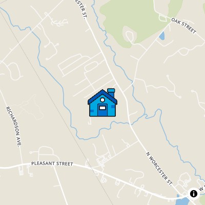 FHA Approved condo PINE CREST NORTH CONDOMINIUM, VILLAGE WAY, NORTON, MA 02766