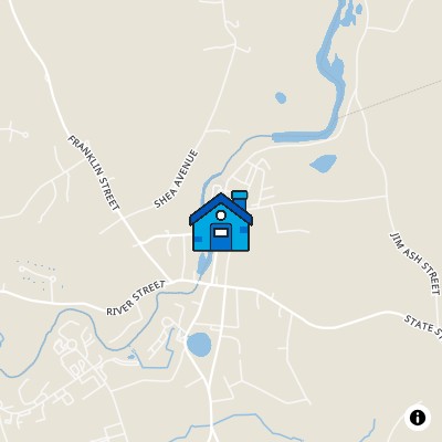 FHA Approved condo RIVERBEND AT BONDSVILLE CONDO*, MAIN STREET, BONDSVILLE, MA 01009