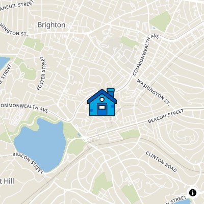 FHA Approved condo SUTHERLAND VILLAGE CONDOMINIUM, 130 SUTHERLAND RD, BRIGHTON, MA 02135