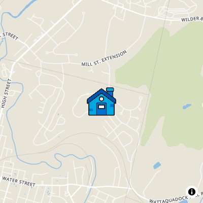 FHA Approved condo RIDGEFIELD CONDOMINIUMS, 10 RIDGEFIELD CIR, CLINTON, MA 01510