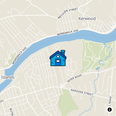 FHA Approved condo MERRIMACK MEADOWS CONDOS, 1 - 225 MERRIMACK MEADOWS LN, TEWKSBURY, MA 01876