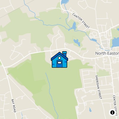 FHA Approved condo FRIENDS CROSSING, RUFUS JONES LN, NORTH EASTON, MA 02356