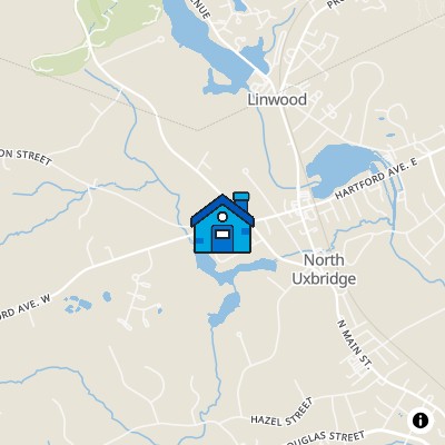 FHA Approved condo STRATHMORE SHIRE CONDOMINIUM, 89 HARTFORD AVE EUXBRIDGE, MA 01569