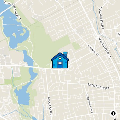 FHA Approved condo FAIRWAY OAKS, 221 OAKS ST, BROCKTON, MA 02301