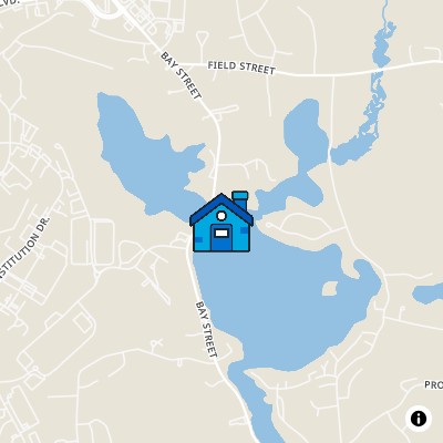 FHA Approved condo LANDS END CONDOMINIUMS, 1559 BAY ST, TAUNTON, MA 02780