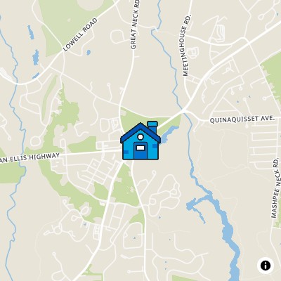 FHA Approved condo DEER CROSSING CONDOMINIUMS, FALMOUTH ST, MASHPEE, MA 02649