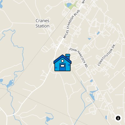 FHA Approved condo CRANE'S LANDING CONDOMINIUM, 65 ALCOTT CIRCLE, TAUNTON, MA 02780