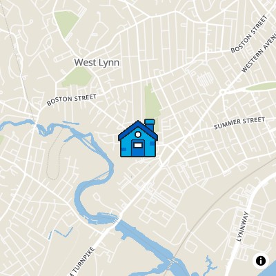 FHA Approved condo GRASON LANDING CONDOMINIUM, MARGIN ST, LYNN, MA 01905