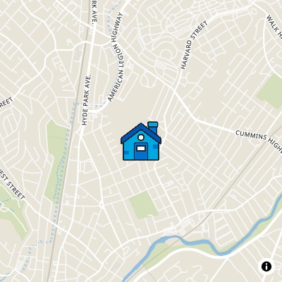 FHA Approved condo CLARENDON HILL CONDOMINIUM, VICTORIA HEIGHTS ROAD, HYDE PARK, MA 02136