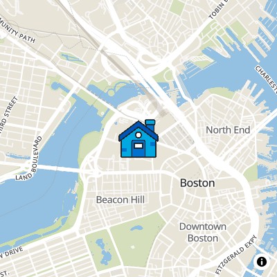 FHA Approved condo HAWTHORNE PLACE CONDOMINIUM, 2 -9 HAWTHORNE PLACE, BOSTON, MA 02114