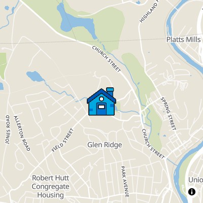 FHA Approved condo LANTERN PARK CONDOMINIUM, 11 LANTERN PARK DR, NAUGATUCK, CT 06770