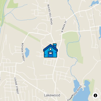 FHA Approved condo THE VISTAS, 24 BLUERIDGE DRWATERBURY, CT 06704