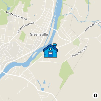 FHA Approved condo VICTORIA LANDING, 296 HAMILTON AVENUE, NORWICH, CT 06360