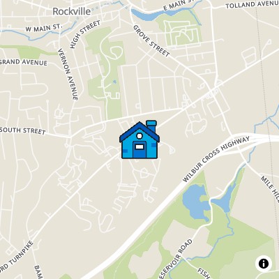 FHA Approved condo OAKLAND MEADOWS, 1158 HARTFORD TURNPIKE, VERNON, CT 06066