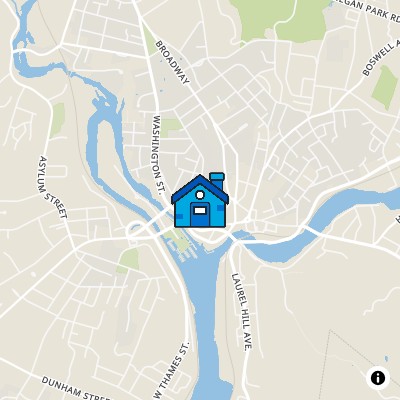 FHA Approved condo HARBOR VIEW ESTATES CONDO**, 15 CEDAR STREET, NORWICH, CT 06360