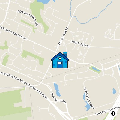 FHA Approved condo WESTAGE AT SOUTH WINDSOR CONDO, AMATO DR, SOUTH WINDSOR, CT 06074