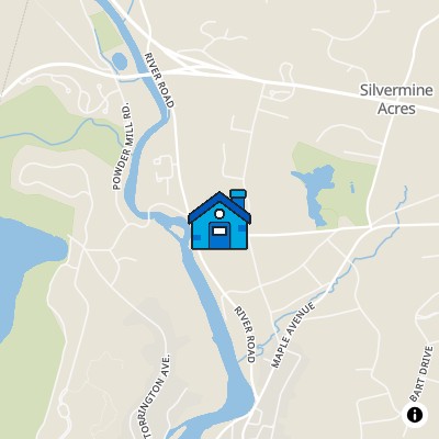 FHA Approved condo WHISPERING WOODS CONDOMINIUM, TIMBER LN, COLLINSVILLE, CT 06019