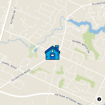 FHA Approved condo CONDOMINIUM AT CINNAMON SP*, PLEASANT VALLEY ROAD, SOUTH WINDSOR, CT 06074