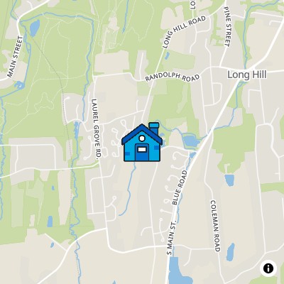 FHA Approved condo RIDGELY CONDOMINIUM NO. TWO, LONG HILL RD, MIDDLETOWN, CT 06457